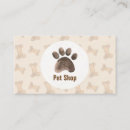 Zoek naar hond bot visitekaartjes Elk persoon