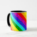 Zoek naar regenboog patroon mokken Voor iedereen