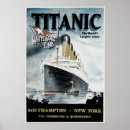 Zoek naar titanic posters Vintage