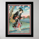 Zoek naar geisha kunst Japan