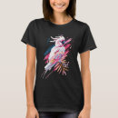 Zoek naar kaketoe tshirts Natuur