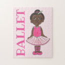 Zoek naar ballet puzzels Ballerina