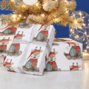 Zoek naar reindeer cadeaupapier Patroon