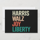 Zoek naar vrijheid uitnodigingen Amerika