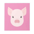 Zoek naar varken notitieblokken Dier