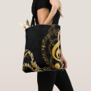 Zoek naar music tote bags Muziek