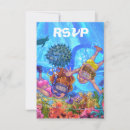 Zoek naar snorkel uitnodigingen Oceaan