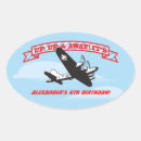 Zoek naar vliegtuigen stickers Partij