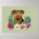 Zoek naar airedale terrier kunst Elk persoon