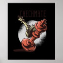 Zoek naar strategie posters Checkmate