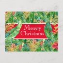 Zoek naar zomer kerstmis briefkaarten Modern