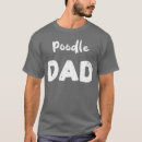 Zoek naar poedel hond tshirts Schattig