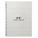 Zoek naar jute notitieboeken Elegant
