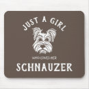 Zoek naar miniature schnauzer muismatten Schattig