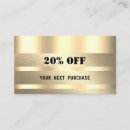 Zoek naar coupons visitekaartjes Elegant