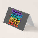 Zoek naar queer kaarten Lgbtq