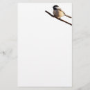 Zoek naar bird briefpapier Zwart