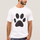Zoek naar hond poot tshirts Honden