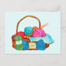 Zoek naar knitting briefkaarten Wol