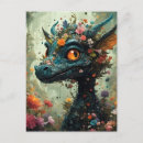 Zoek naar fantasy dragon briefkaarten Mythisch