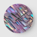 Zoek naar holografisch klokken Abstract