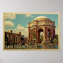 Zoek naar vintage san francisco posters Retro
