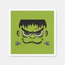 Zoek naar frankenstein servetten Schattig