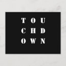 Zoek naar american football briefkaarten Sport