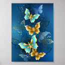 Zoek naar vintage vlinder kunst Goud