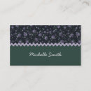 Zoek naar nostalgie visitekaartjes Floreel