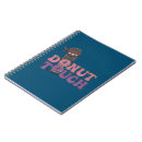 Zoek naar donut notitieboeken Grappig