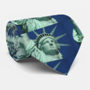 Zoek naar standbeeld van vrijheid stropdassen Amerika