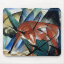 Zoek naar stier muismatten Rood