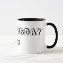 Zoek naar woensdag mokken Geschenk