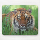 Zoek naar tijger mousepad muismatten Safari