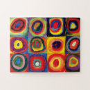 Zoek naar kandinsky puzzels Modern