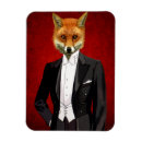 Zoek naar vossen magneten Steampunk