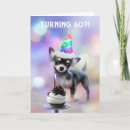 Zoek naar grappige chihuahua kaarten Schattige hond