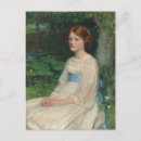 Zoek naar john william waterhouse briefkaarten Portret