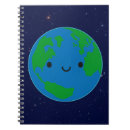 Zoek naar planeten notitieboeken Natuur