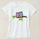 Zoek naar owl dames tshirts Natuur