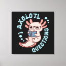 Zoek naar axolotl kunst Salamander