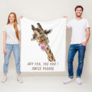 Zoek naar giraffen dekens Voor iedereen