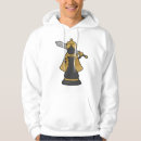 Zoek naar koningin hoodies Schaakspel