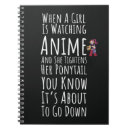 Zoek naar anime notitieboeken Voor haar