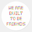 Zoek naar vriendschap stickers Voor kinderen