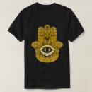 Zoek naar hamsa heren tshirts Symbool