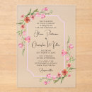 Zoek naar romantic wedding uitnodigingen Elegant