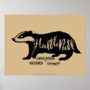 Zoek naar hufflepuff kunst Tovenaar