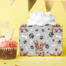 Zoek naar corgi cadeaupapier Patroon